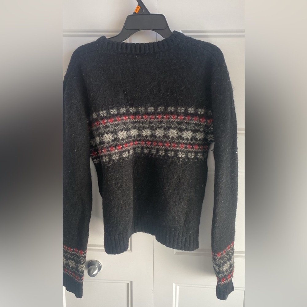 Wool sweater - Picture 2 of 3